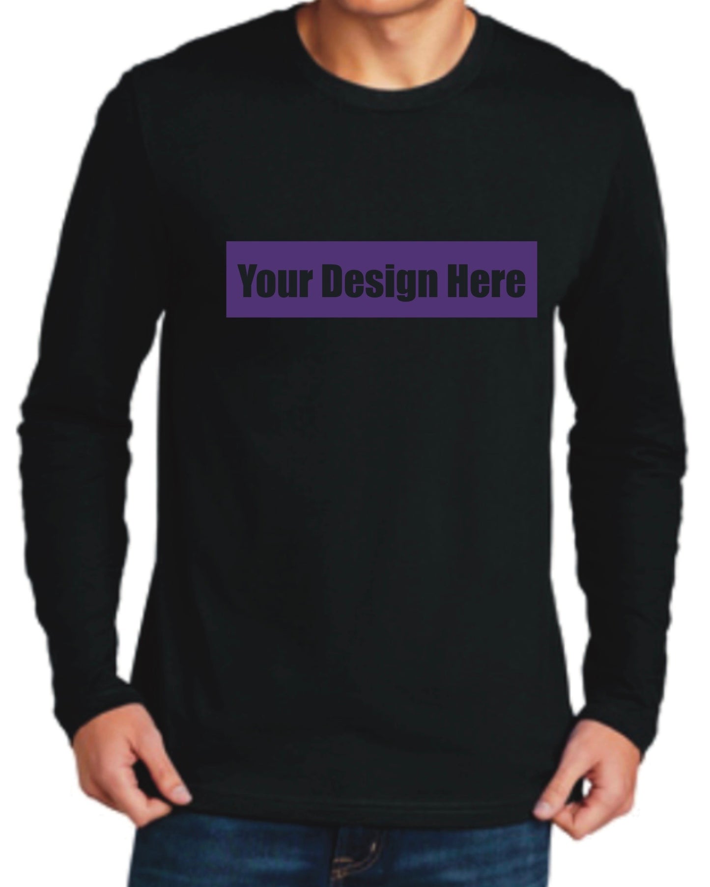 DTP Long Sleeve Tee