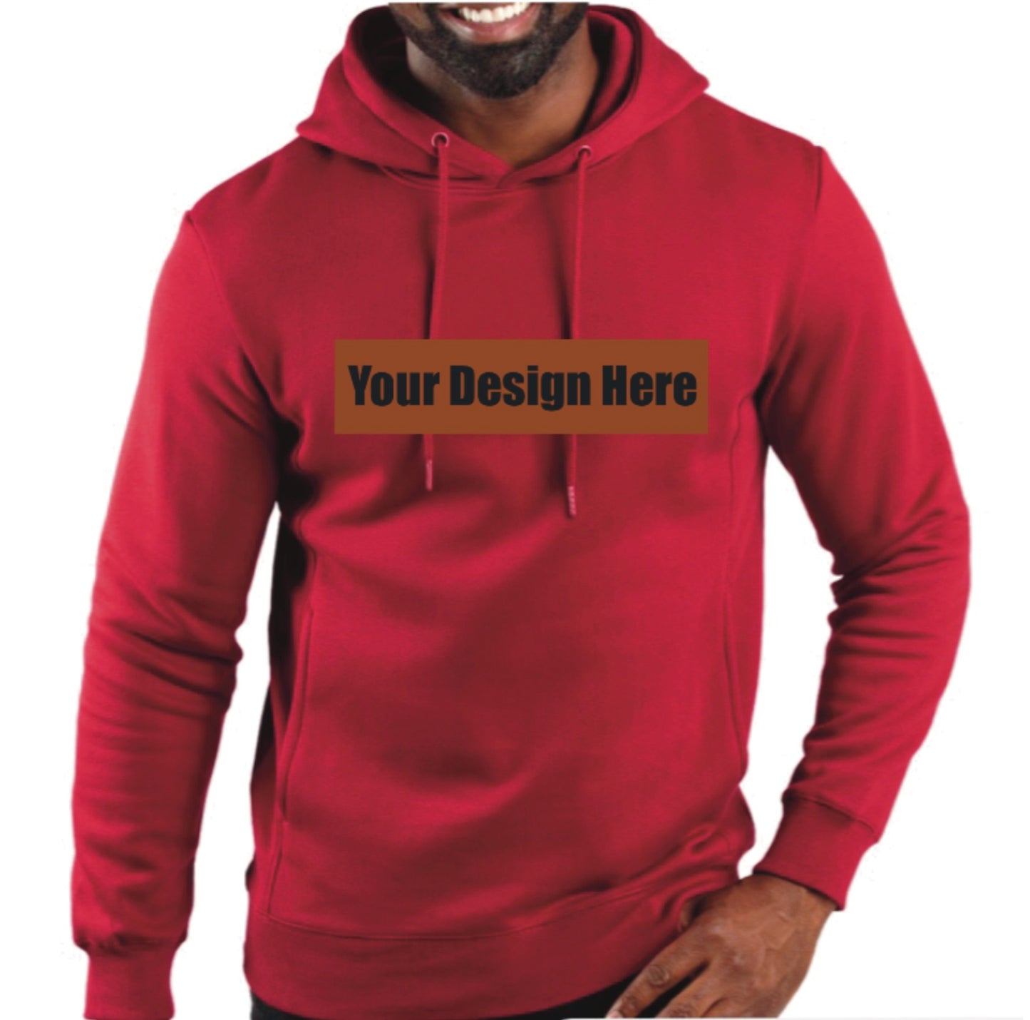 DTP Comfort Hoodie