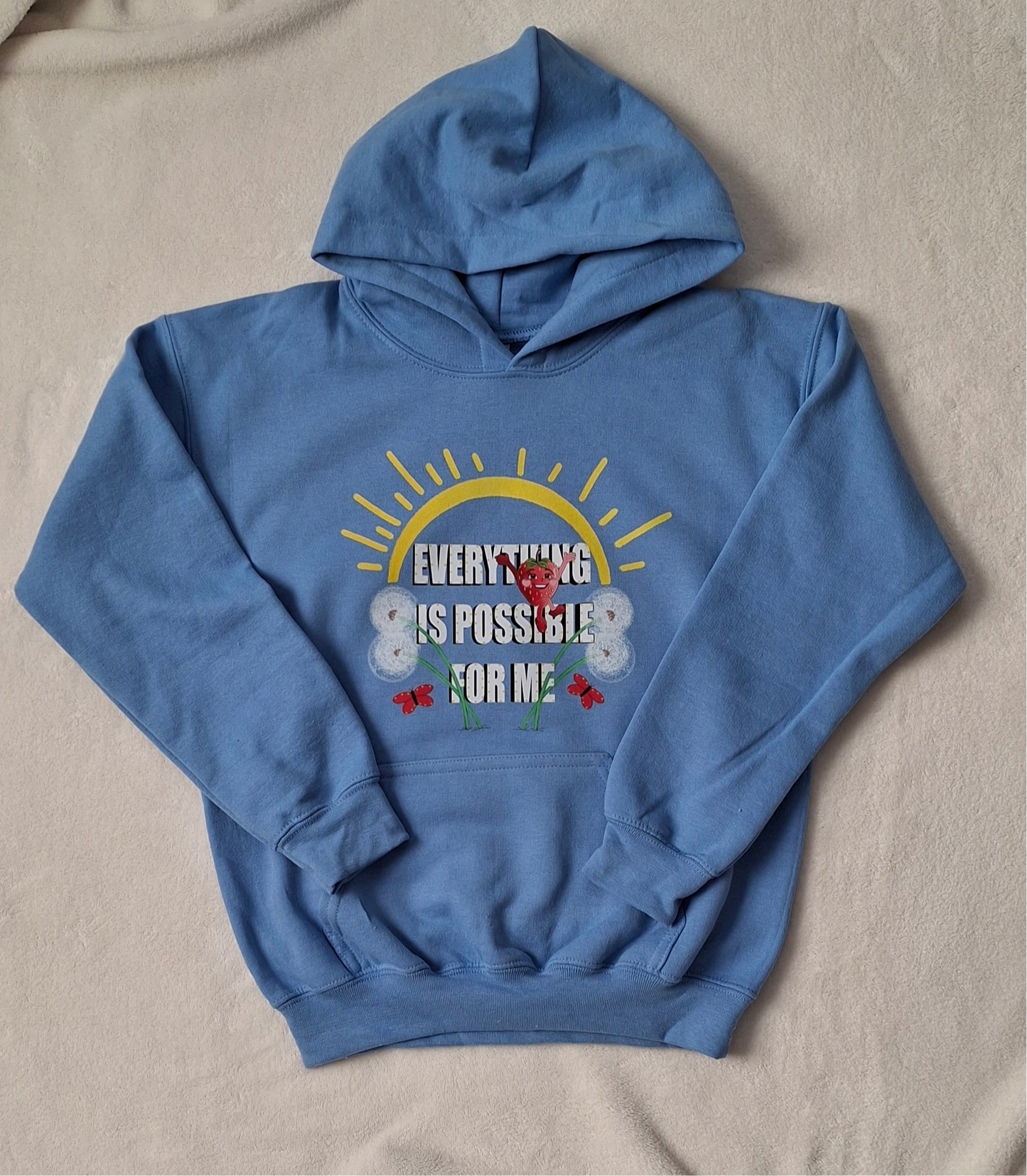 Girls Everything Is Possible For Me