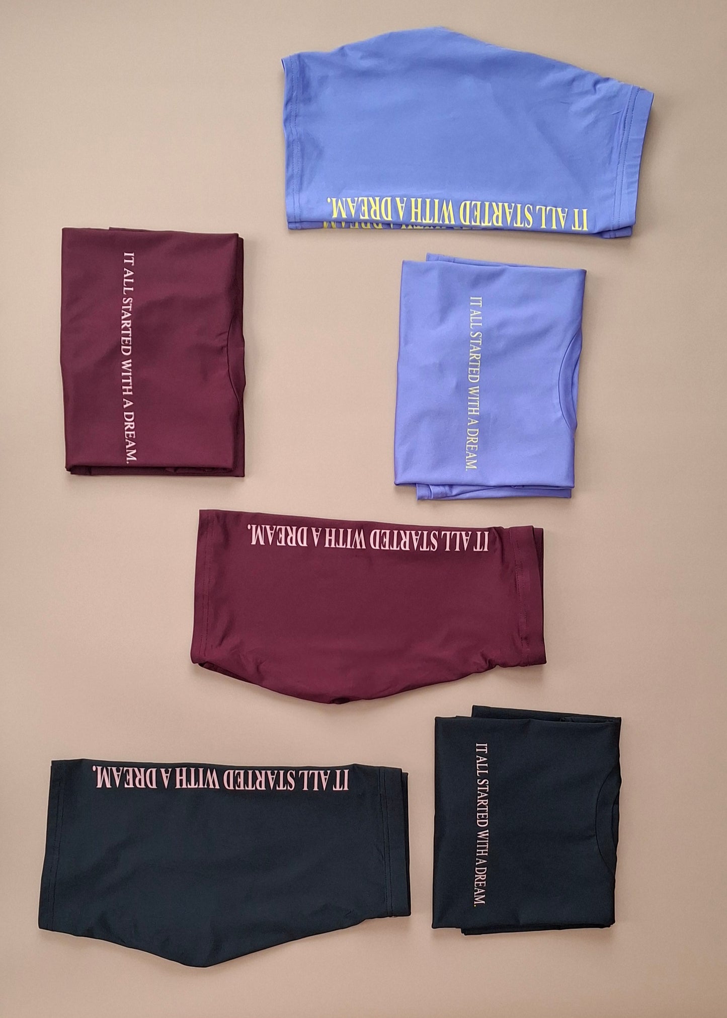 Burgundy Summer Shirt