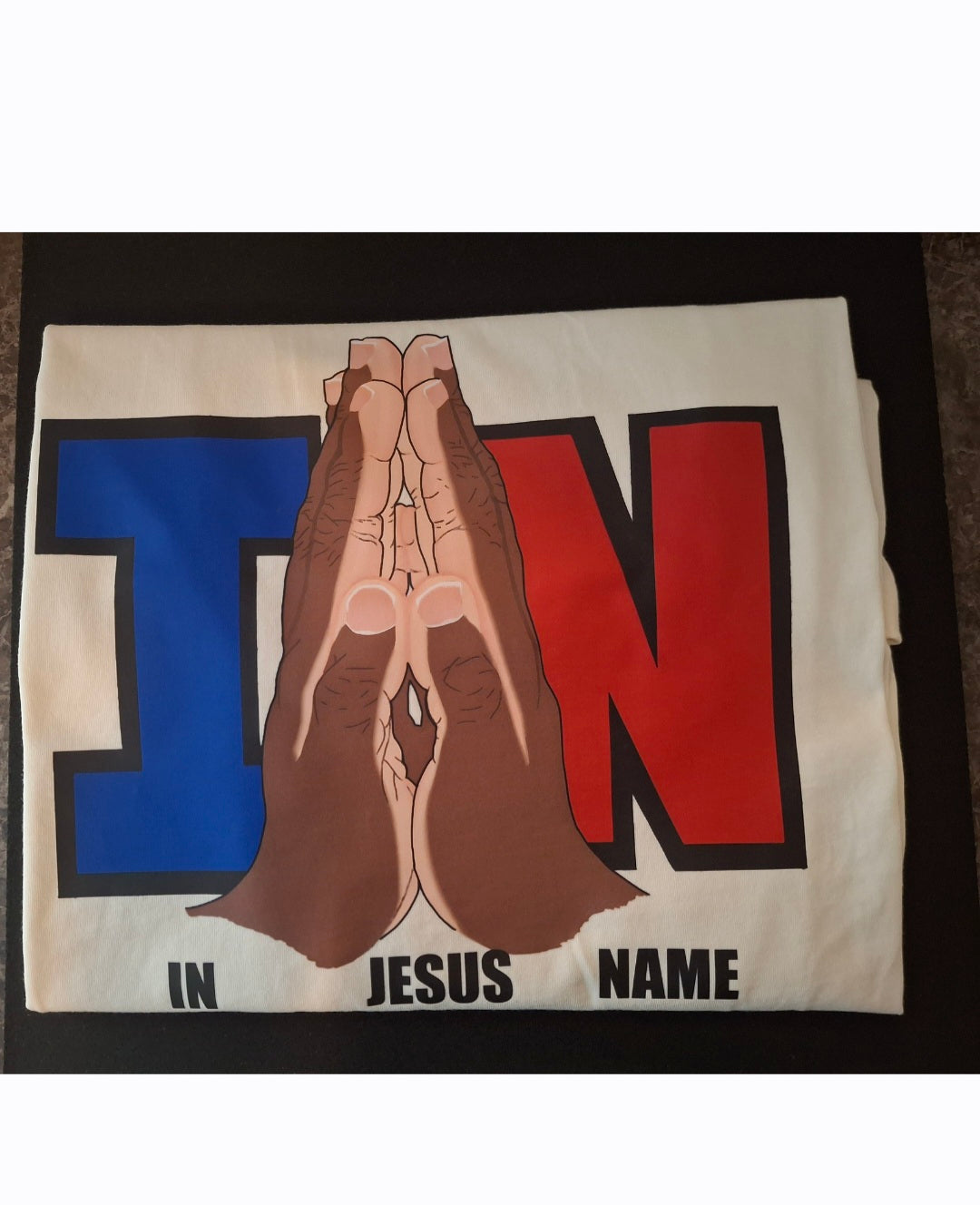 IJN (In Jesus Name)