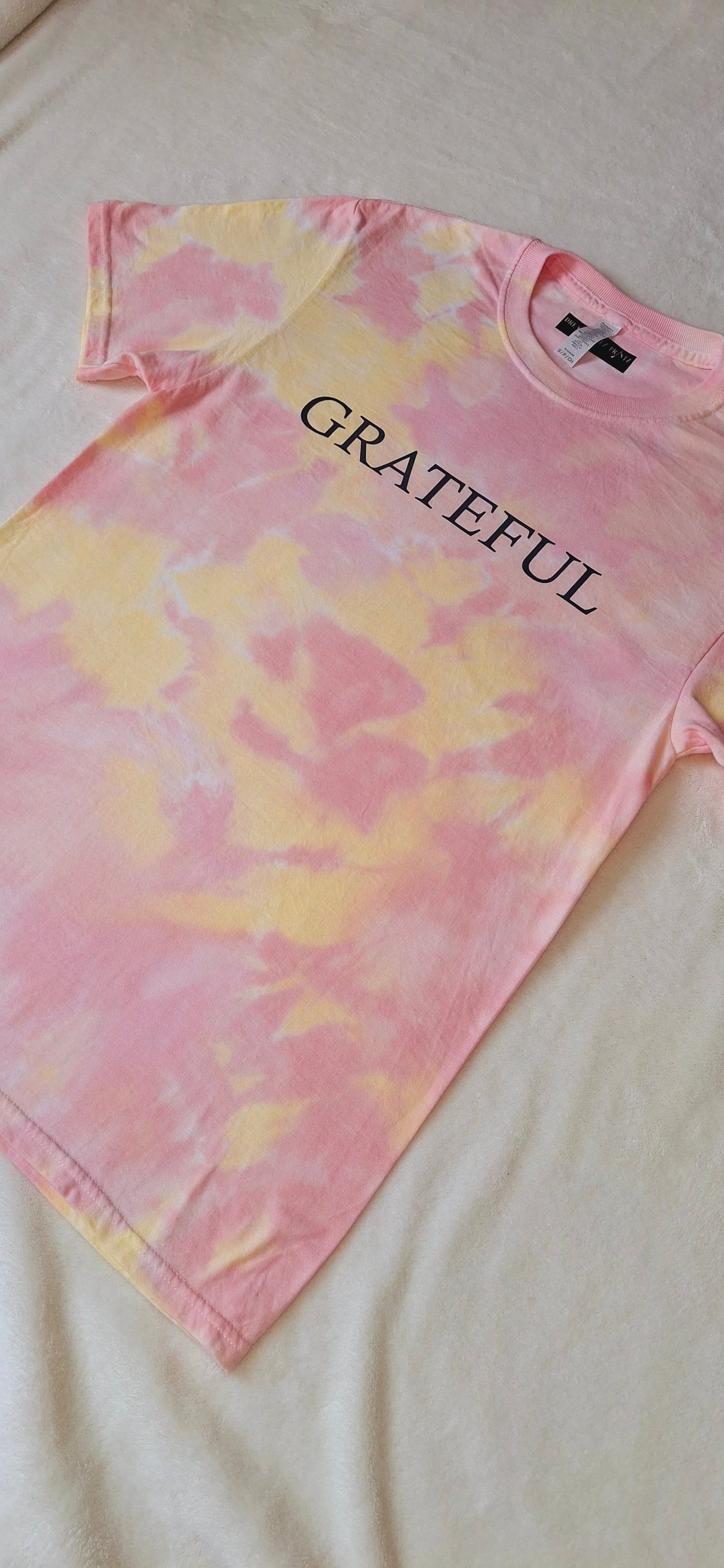 Grateful Sunset Tee