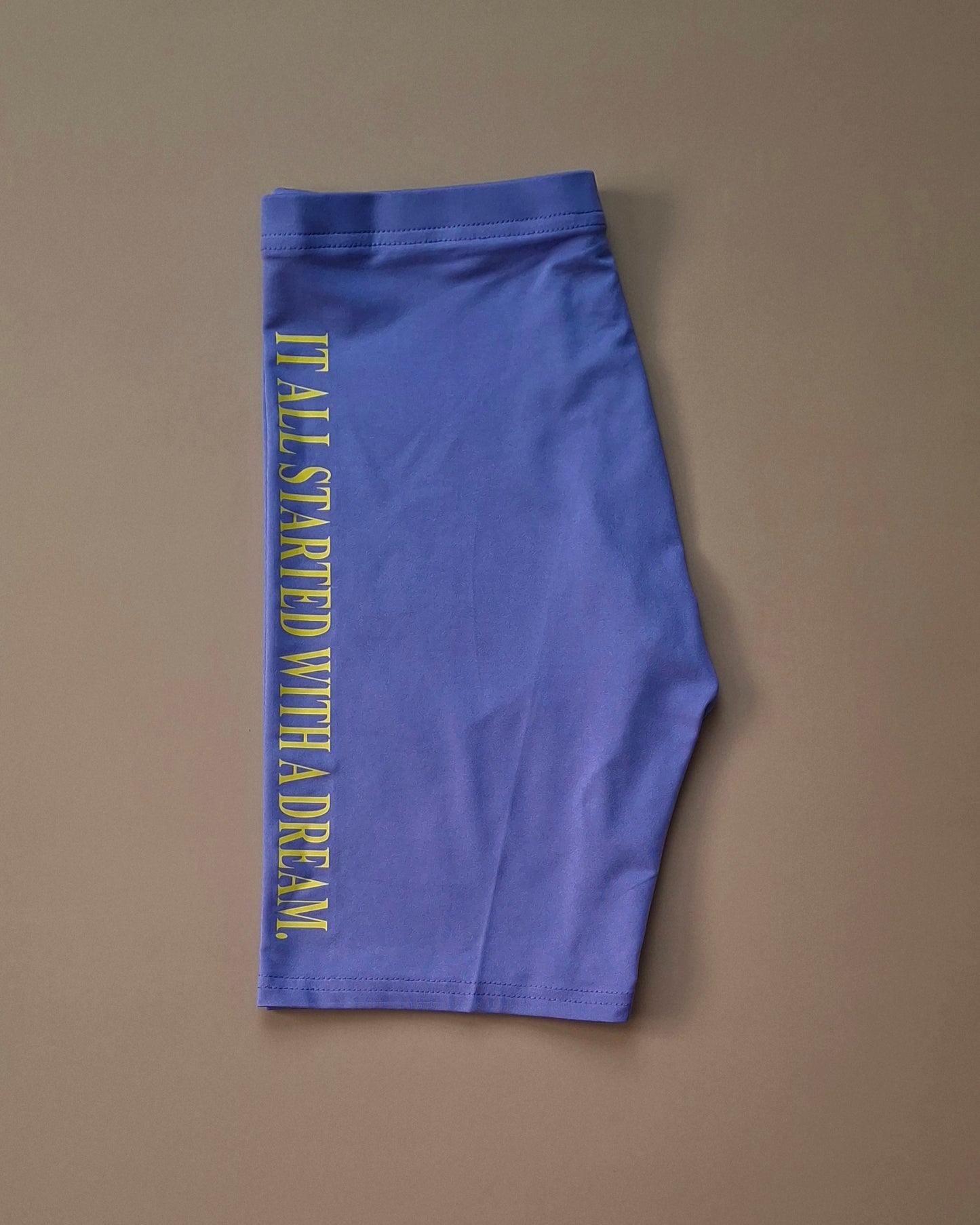 Lavender Summer Shorts