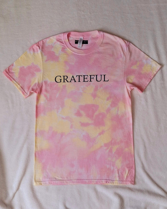 Grateful Sunset Tee