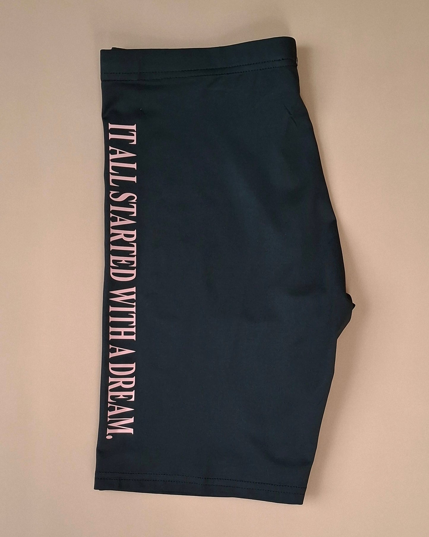 Black Summer Shorts