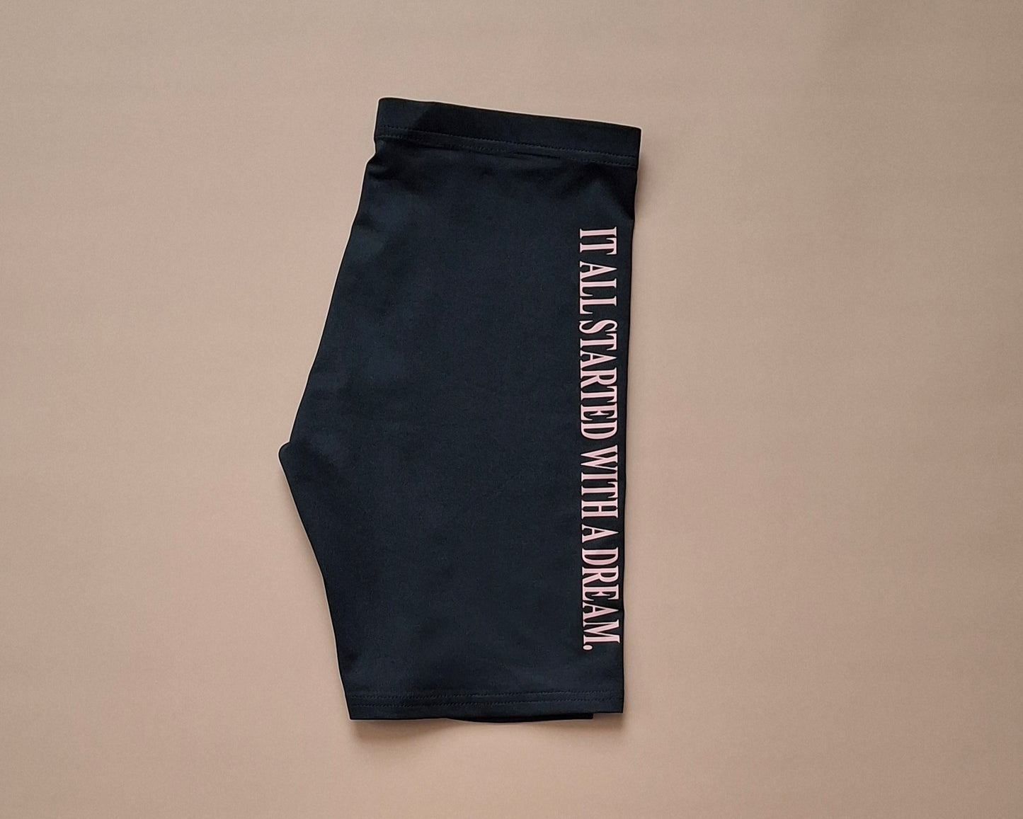 Black Summer Shorts