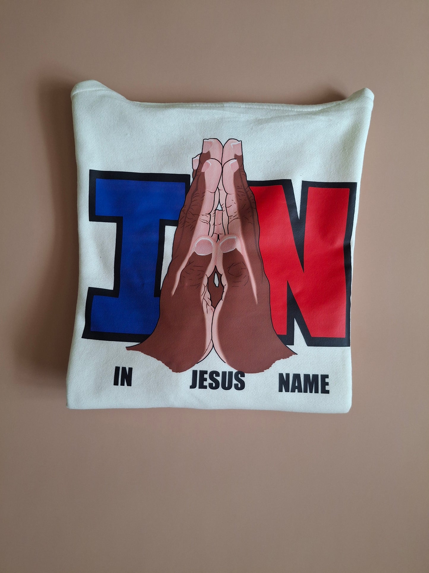 IJN Cropped Hoodie