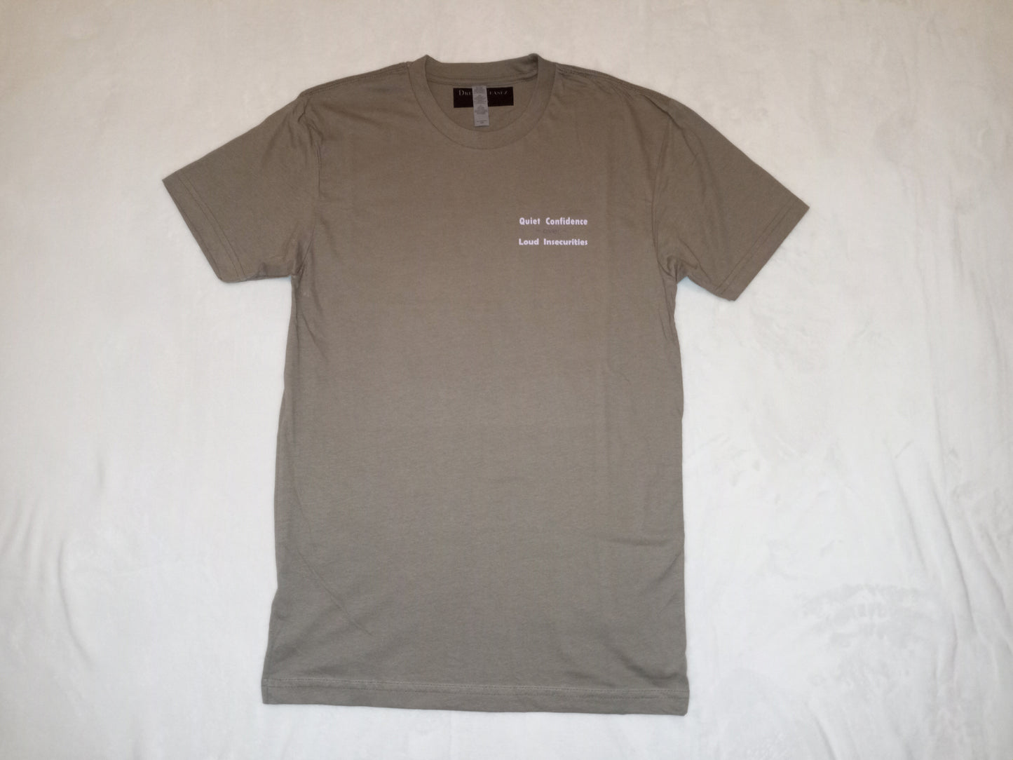 Quiet Confidence Tee